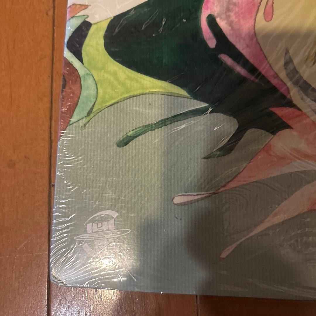 【レア盤】LUV (SIC) PART TWO/Shing02 Nujabes