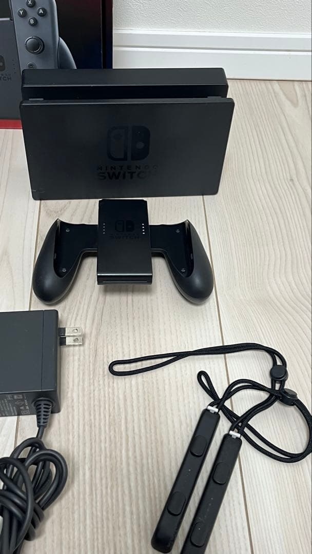 Switch本体+Proコン+モンハンRISE+SDカード他