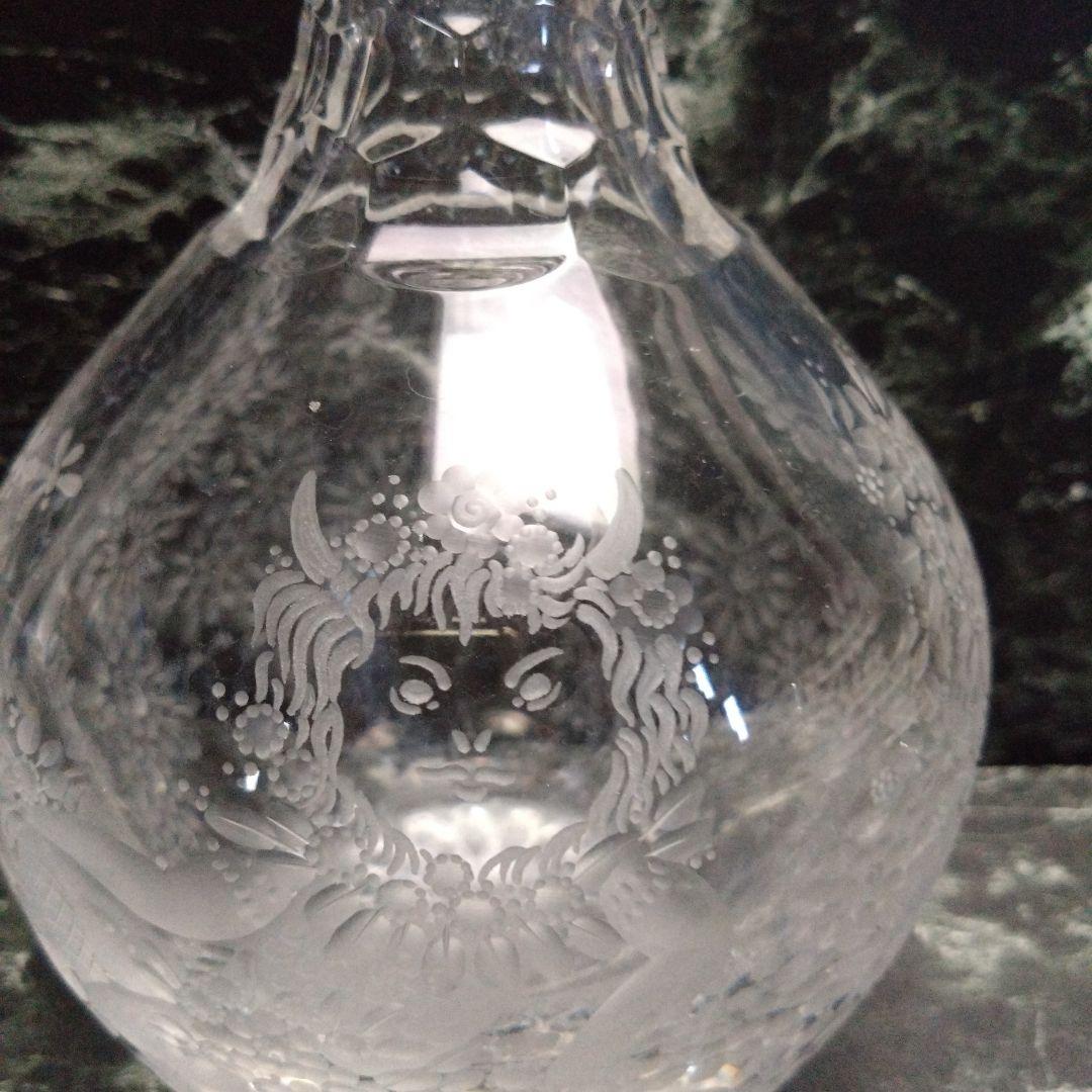 MEISSEN マイセンクリスタル酒器セット