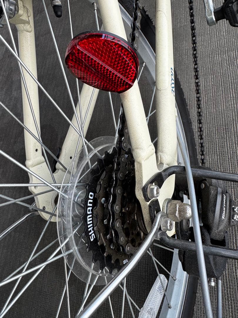 キッズ自転車22インチ　コーダーブルーム⚠️引き取り限定
