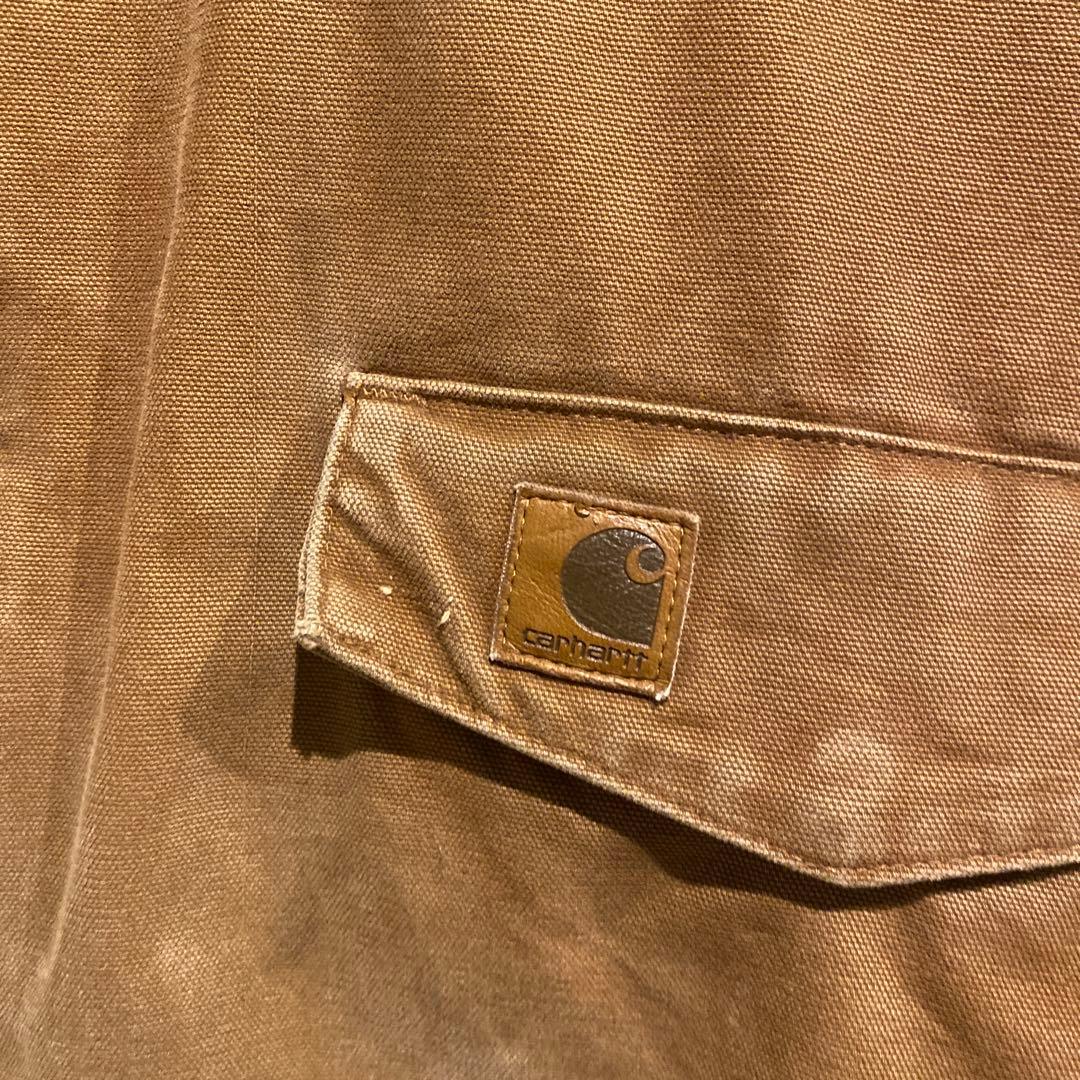 マ*ー様 激レアCarhartt カーハート サンタフェ ボンバージャケット