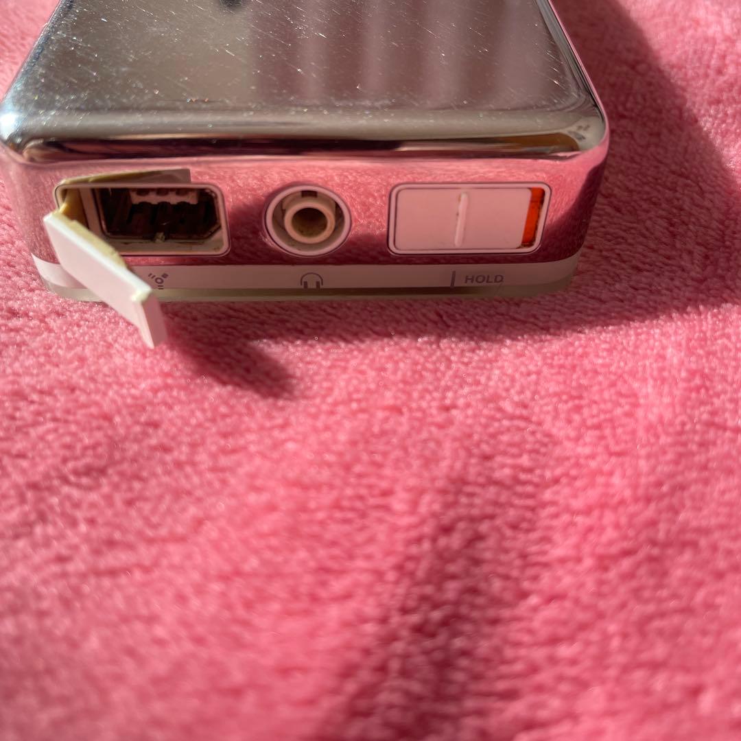 Apple iPod 20GB デジタルオーディオプレーヤー