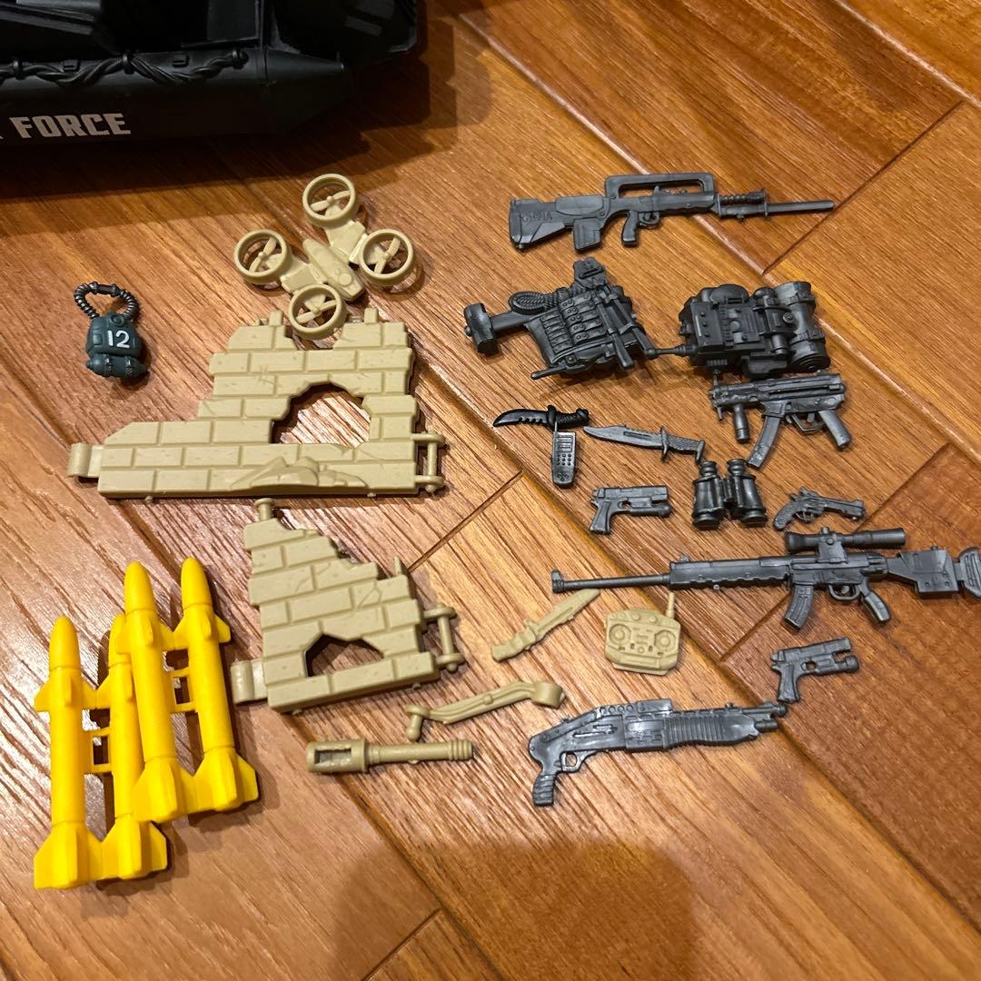 【美品】廃盤レア　ソルジャーフォース　セット売り