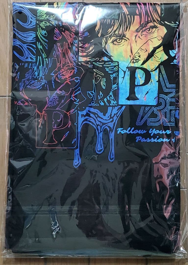 B'z　ファンクラブ　限定　Tシャツ Mサイズ