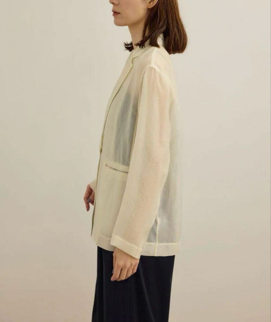 ROPE シアーライトジャケット