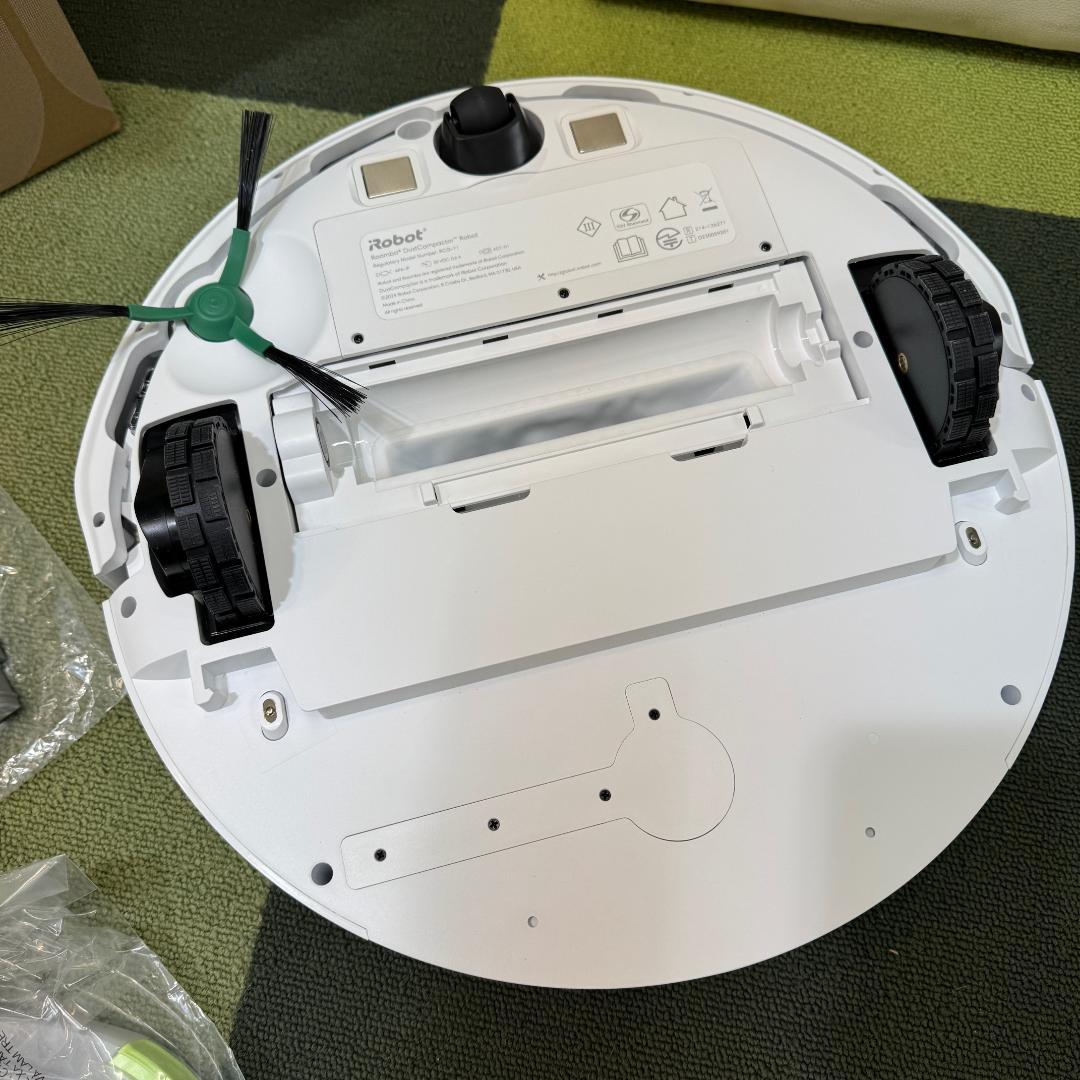 M*u様 GA7200◆アイロボット ルンバ 205 RCG-Y1 掃除機 美品