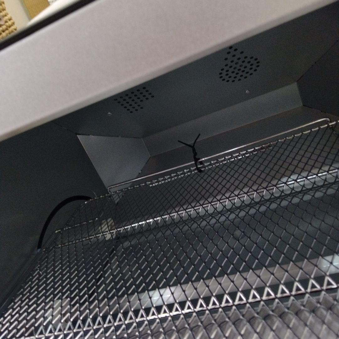 TOSHIBA HTR-R6 K ブラック コンベクションオーブントースター