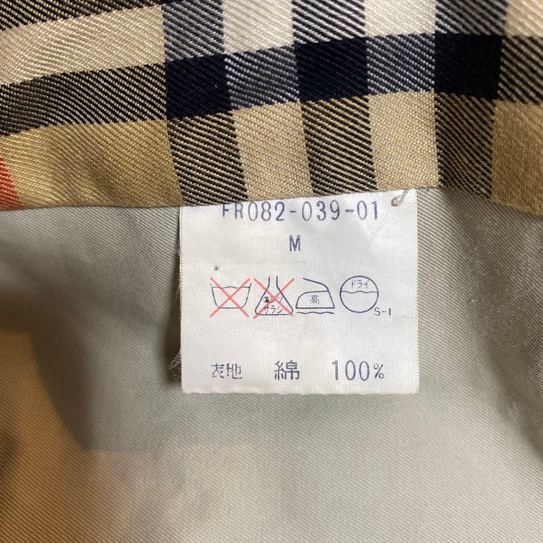 バーバリー　トレンチコート M