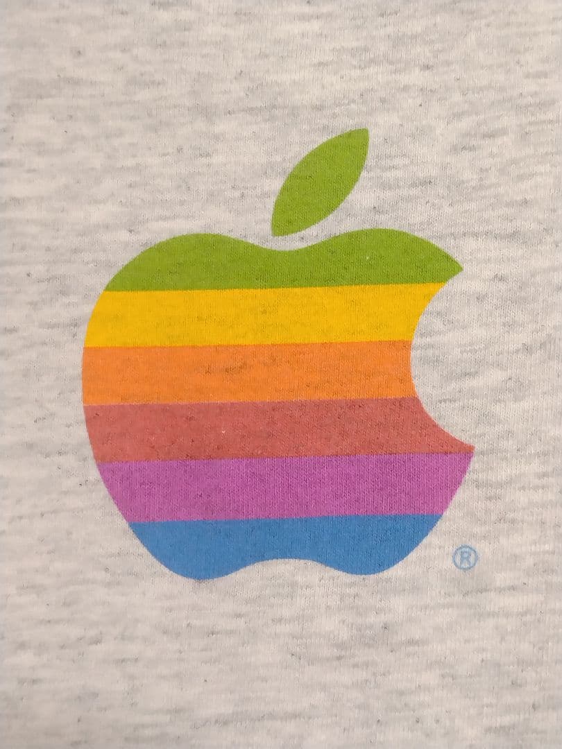 90s USA製 インディペンデンス・デイ アップル社 Tシャツ ヴィンテージ