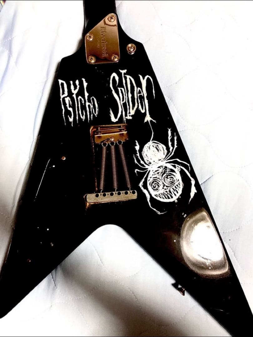 RSV-550 head フライングV