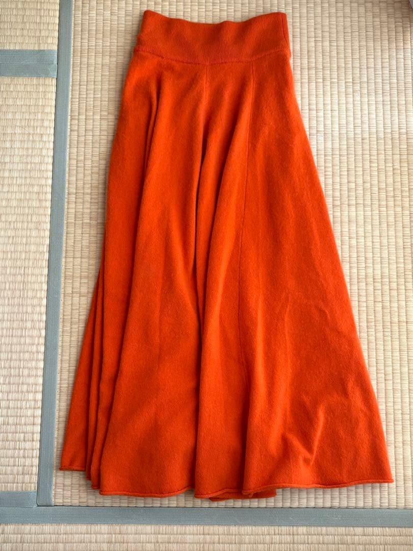 定価14万 extream cashmere スカート