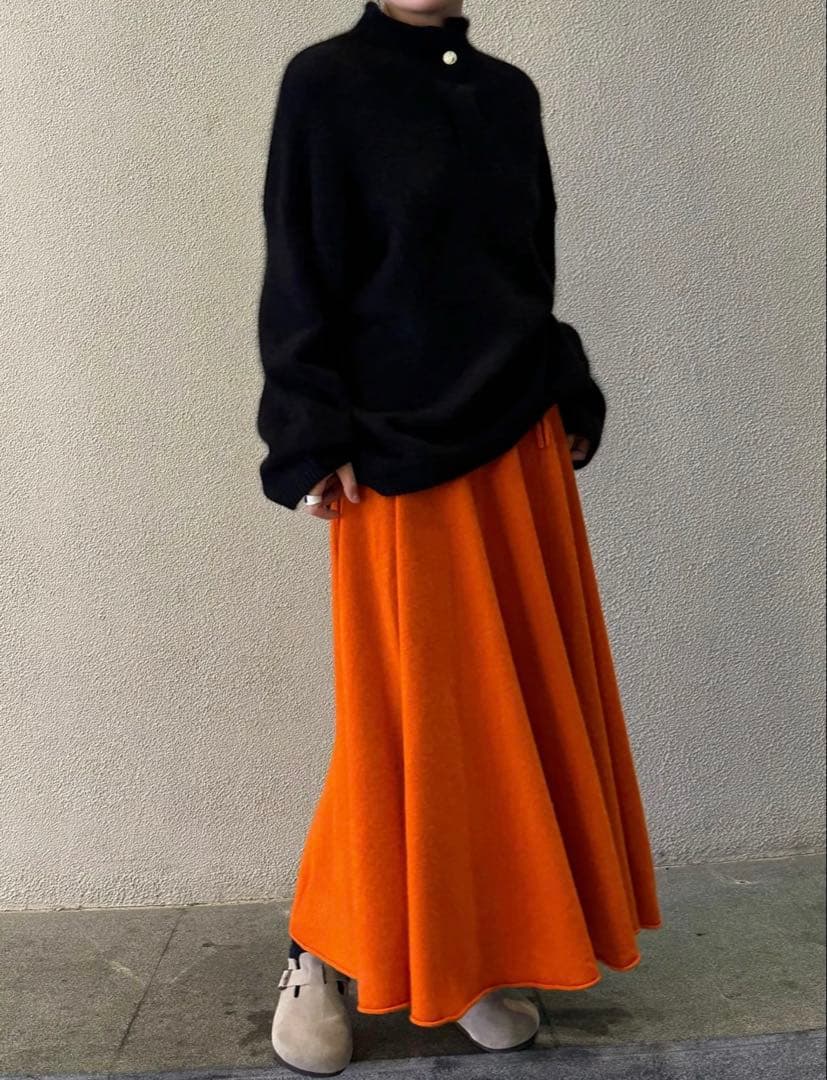 定価14万 extream cashmere スカート