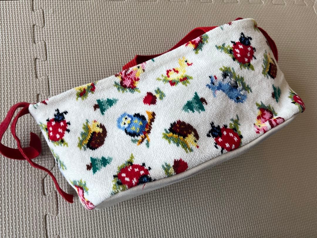 ハイジフレンズフォレスト　ベビーカーポーチ　美品
