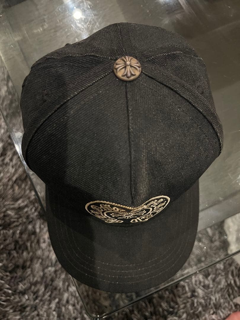 CHROME HEARTS クロムハーツ　キャップ