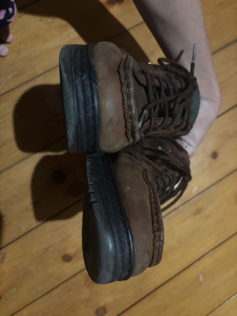 t*s様 Timberland GTX Mocc Toe MID