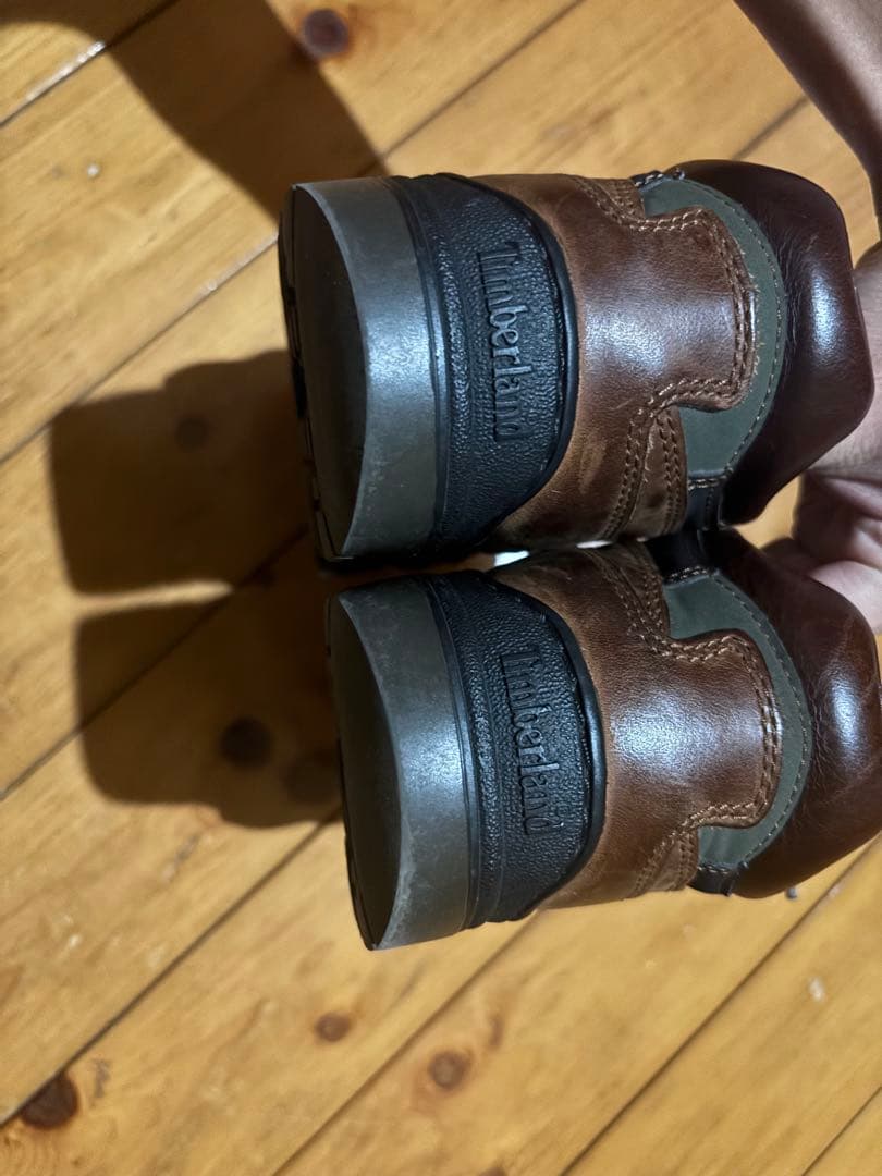 t*s様 Timberland GTX Mocc Toe MID