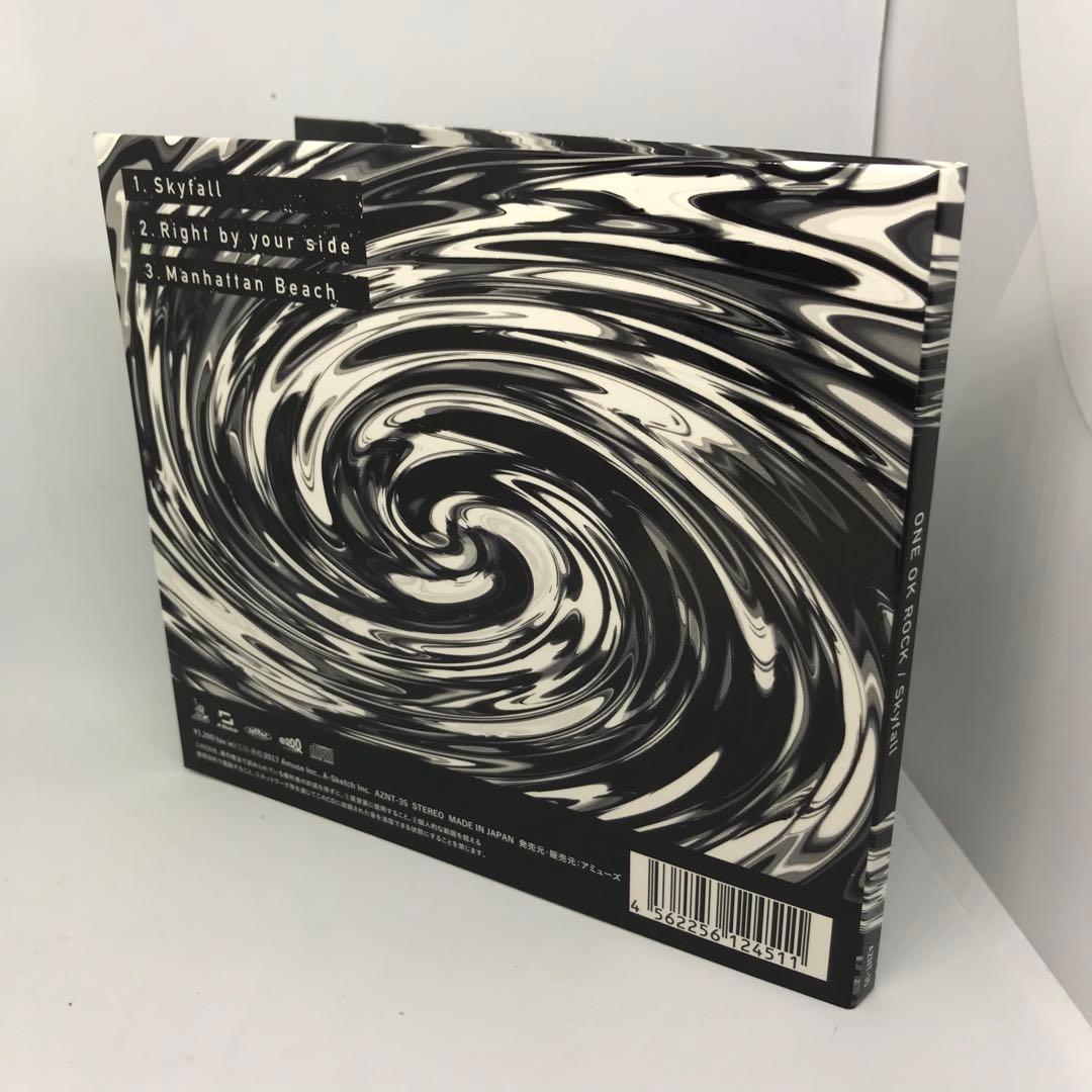 正規品 会場限定盤 Skyfall ONE OK ROCK CD ワンオクロック