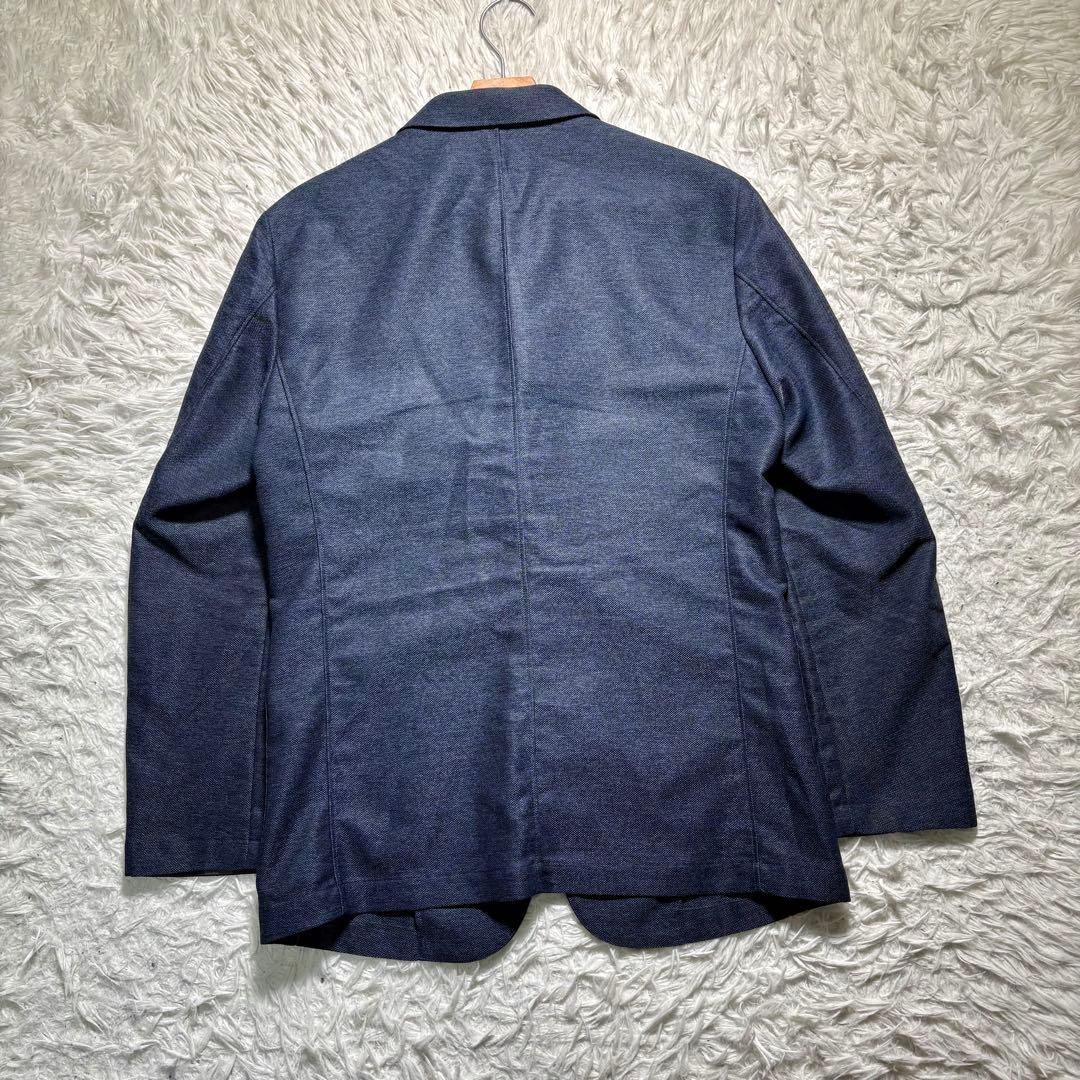 【極美品】ブラックレーベルクレストブリッジ　テーラードジャケット　ネイビー　M