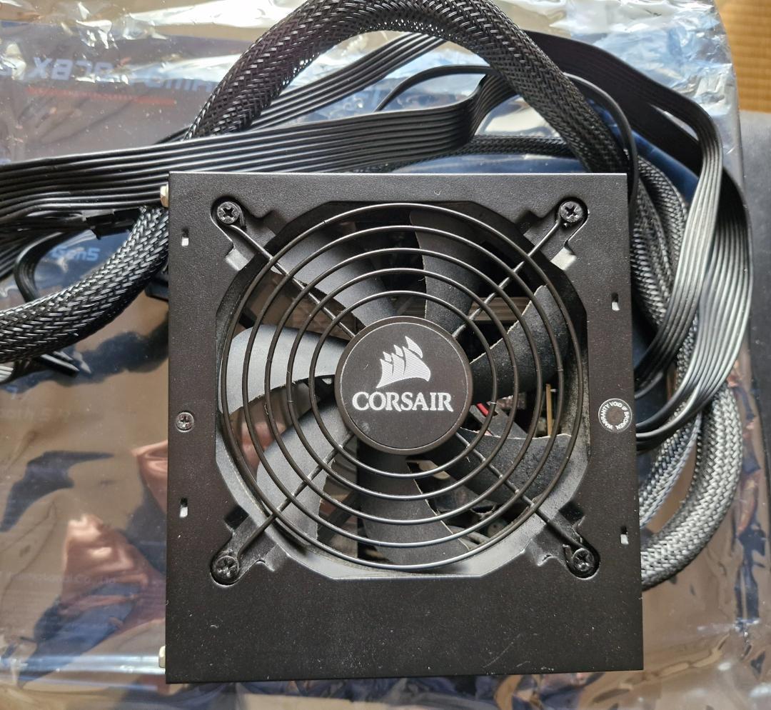 ASUS H370-A マザーボード + Intel i7 + 電源+ Case
