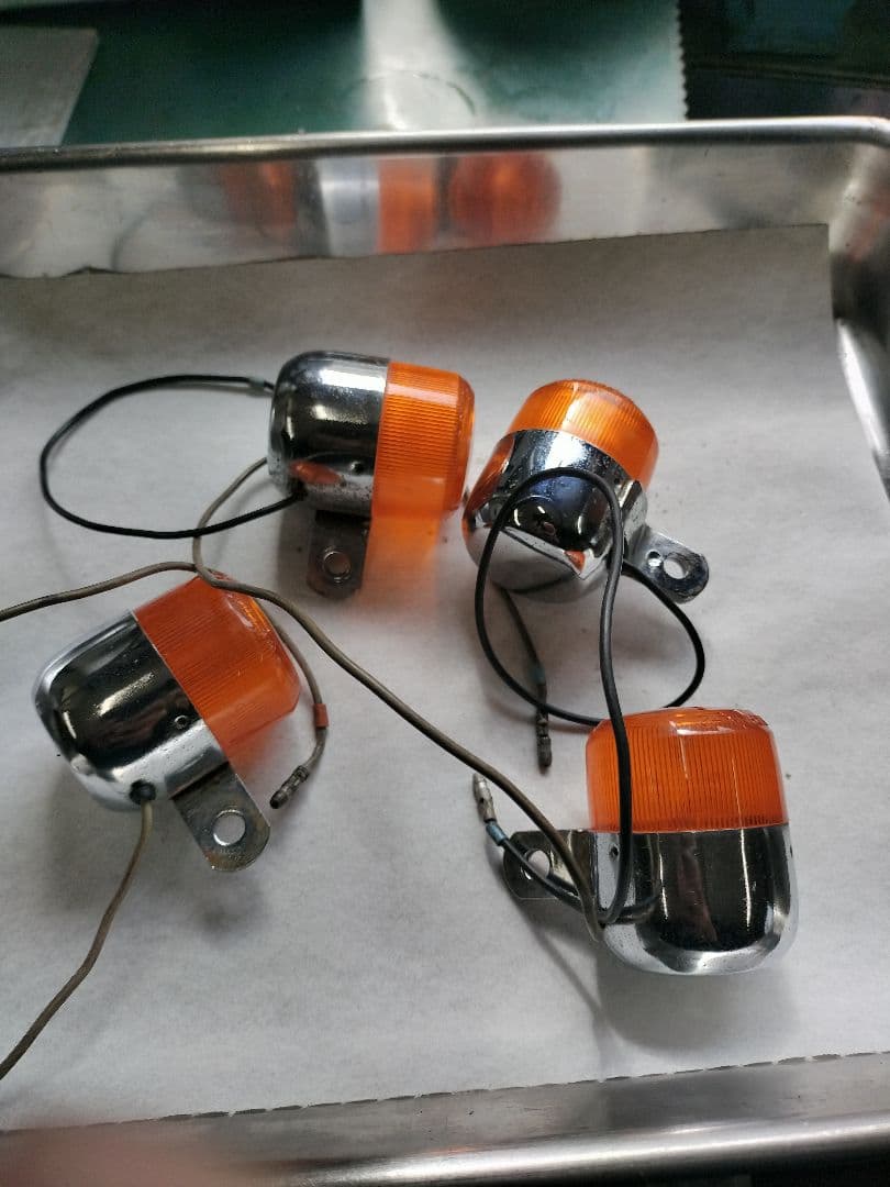 モンキー　ウインカーセット