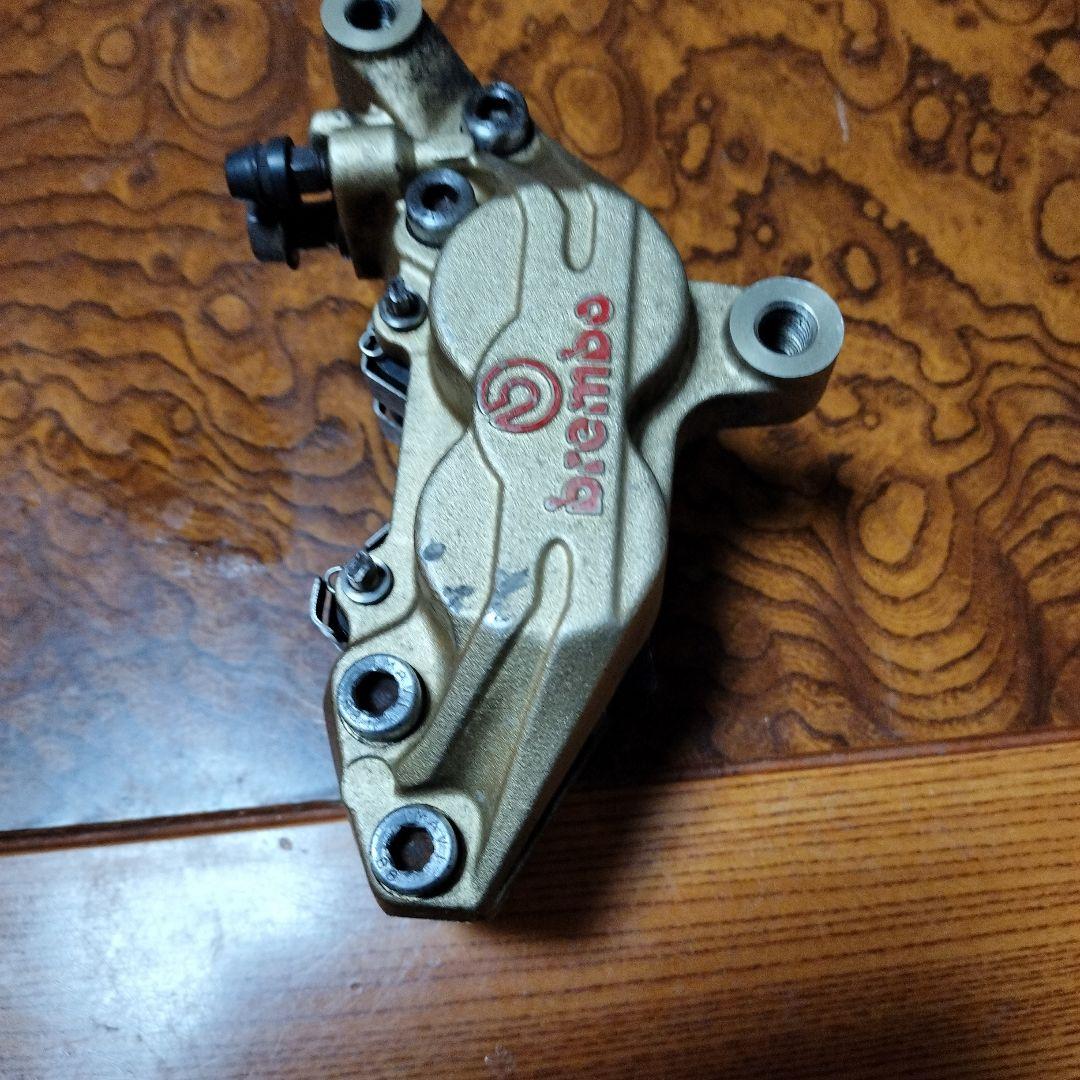 brembo　ブレーキキャリパー　マスターシリンダー　XJR400R