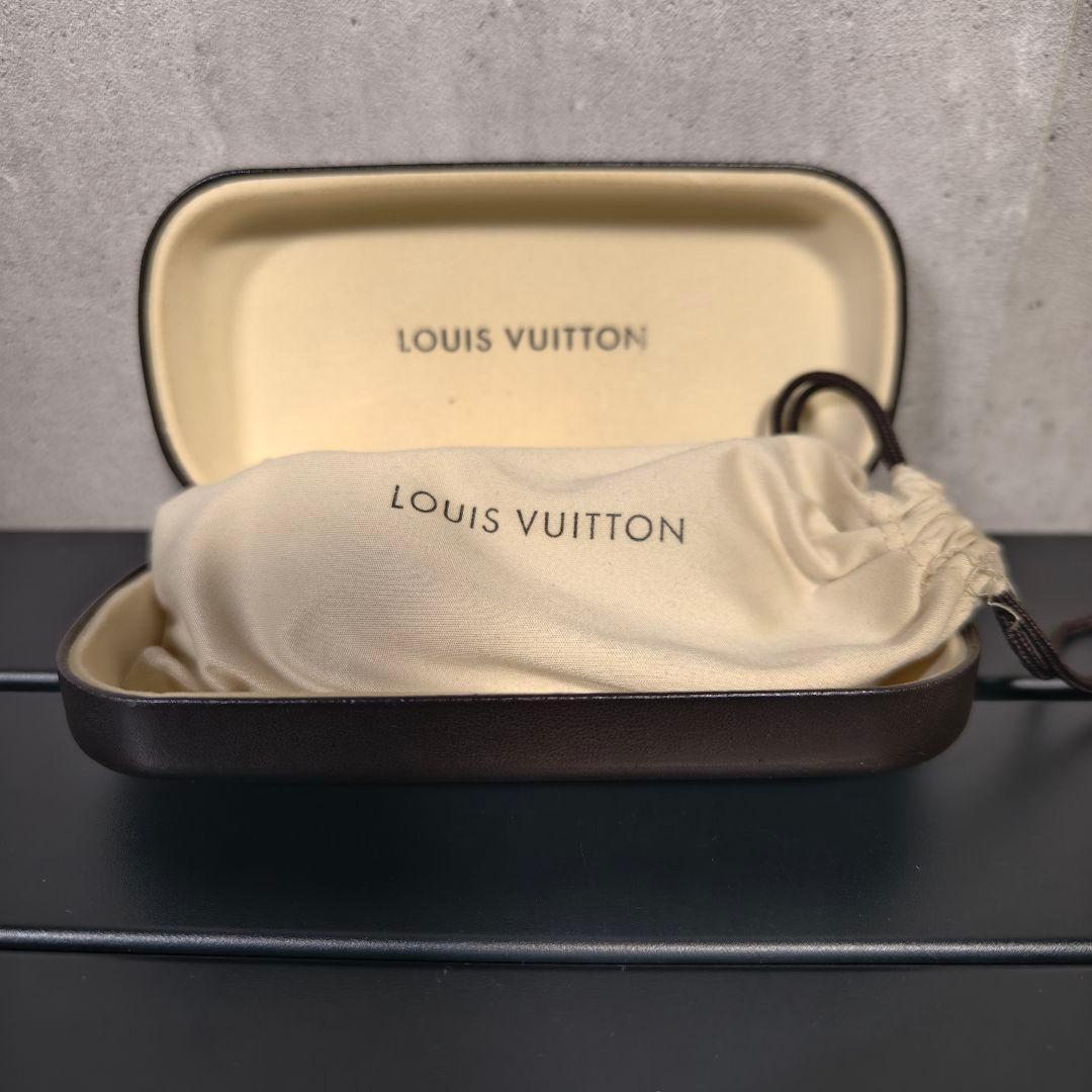 LOUIS VUITTON ルイヴィトン サングラス　ダミエ