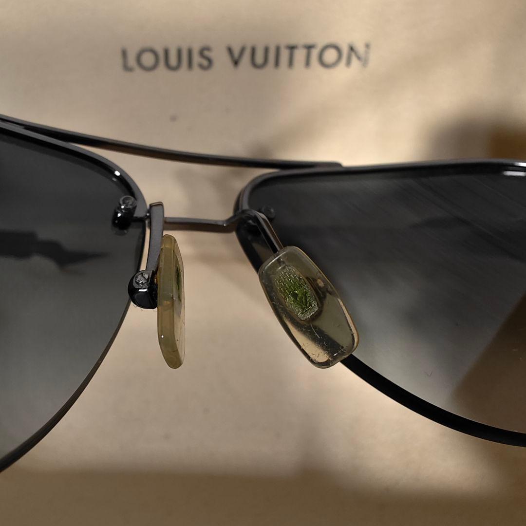 LOUIS VUITTON ルイヴィトン サングラス　ダミエ