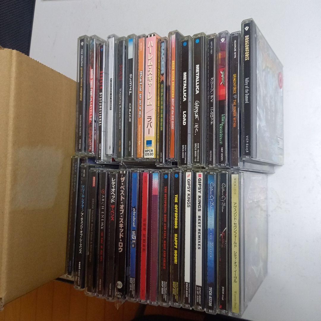 洋楽CD　レンタルアップ品　32枚セット