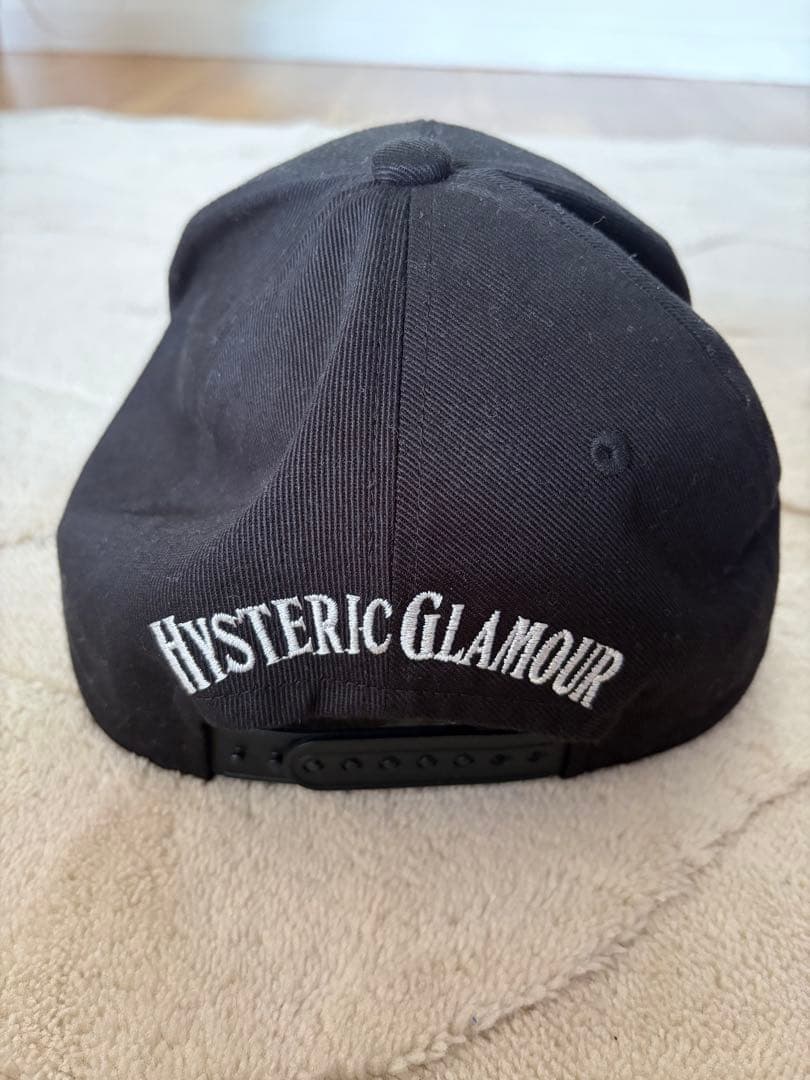 HYSTERIC GLAMOUR キャップ　美品