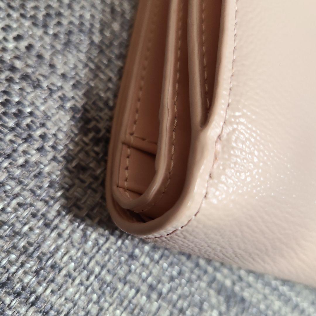 JILL STUART ピンク 二つ折り財布
