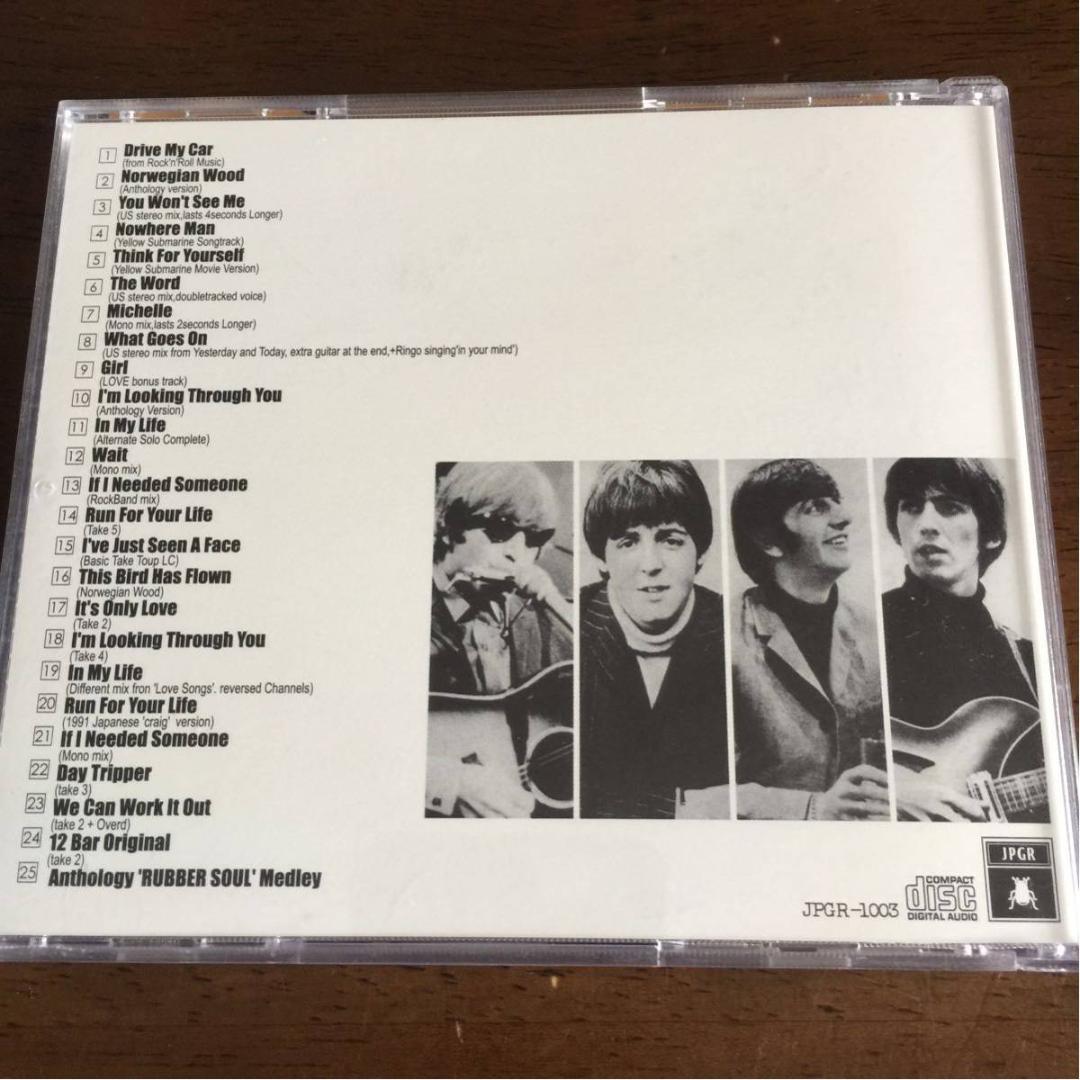 THE BEATLES/ビートルズ/RUBBER SOUL SPECIAL