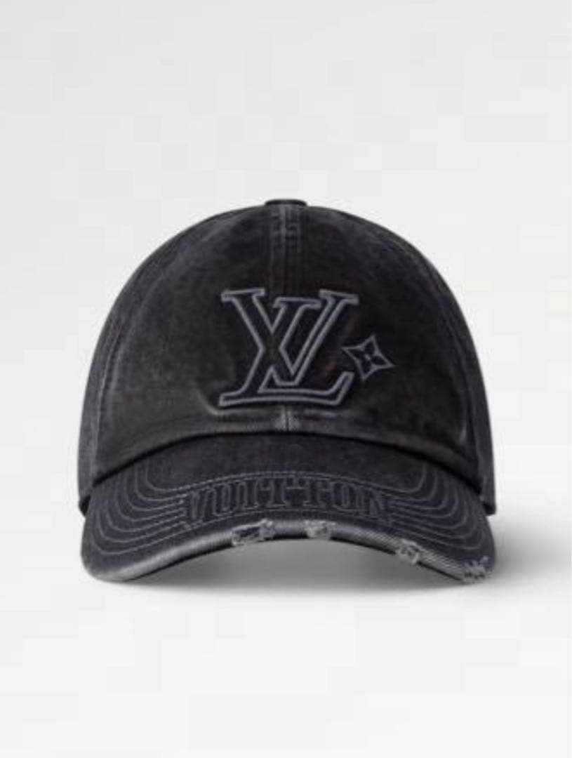 たこぴーさん専用 ルイヴィトン LOUIS VUITTON デニムウォッシュド