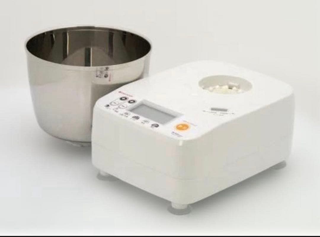 ホームベーカリー PK 1012 プラス　 ホワイト