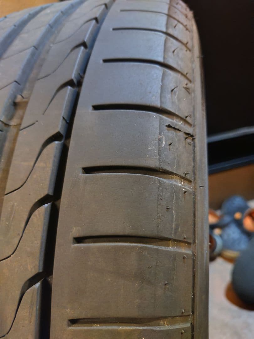 きよさん235/50/R18 TRISTAR SPORTPOWER 2 ㊵
