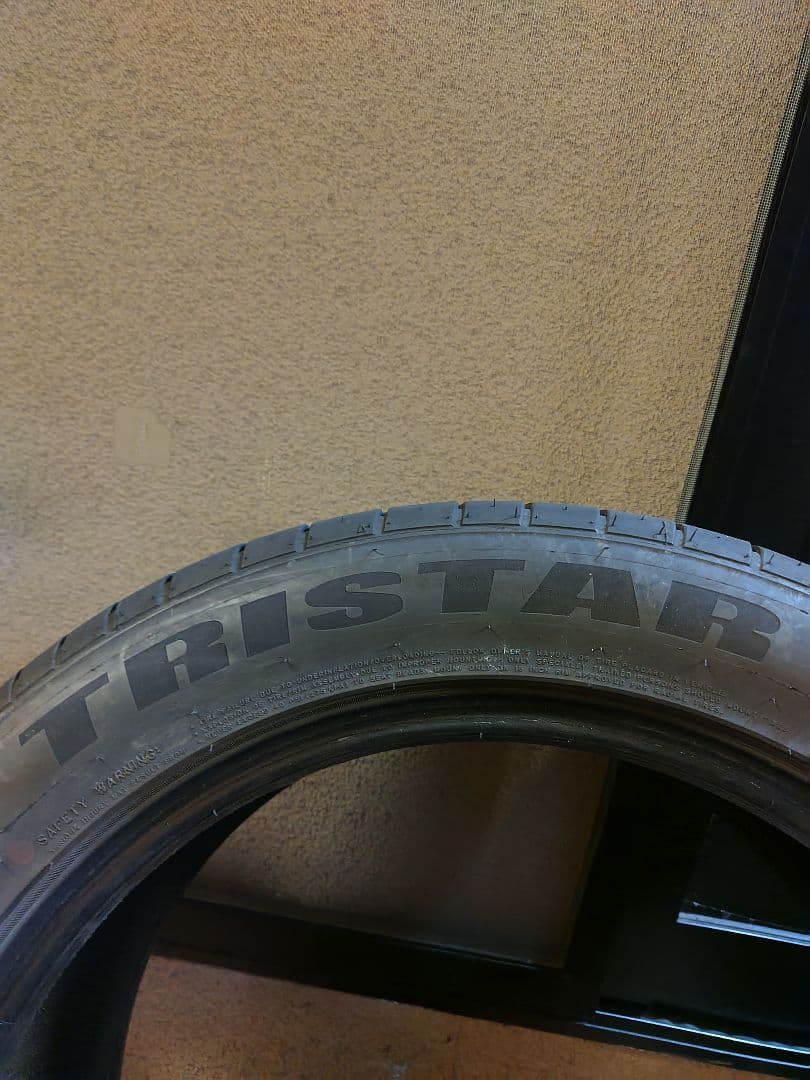 きよさん235/50/R18 TRISTAR SPORTPOWER 2 ㊵
