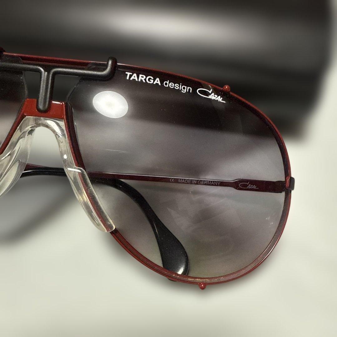 CAZAL 901 サングラス　ビンテージ　中古