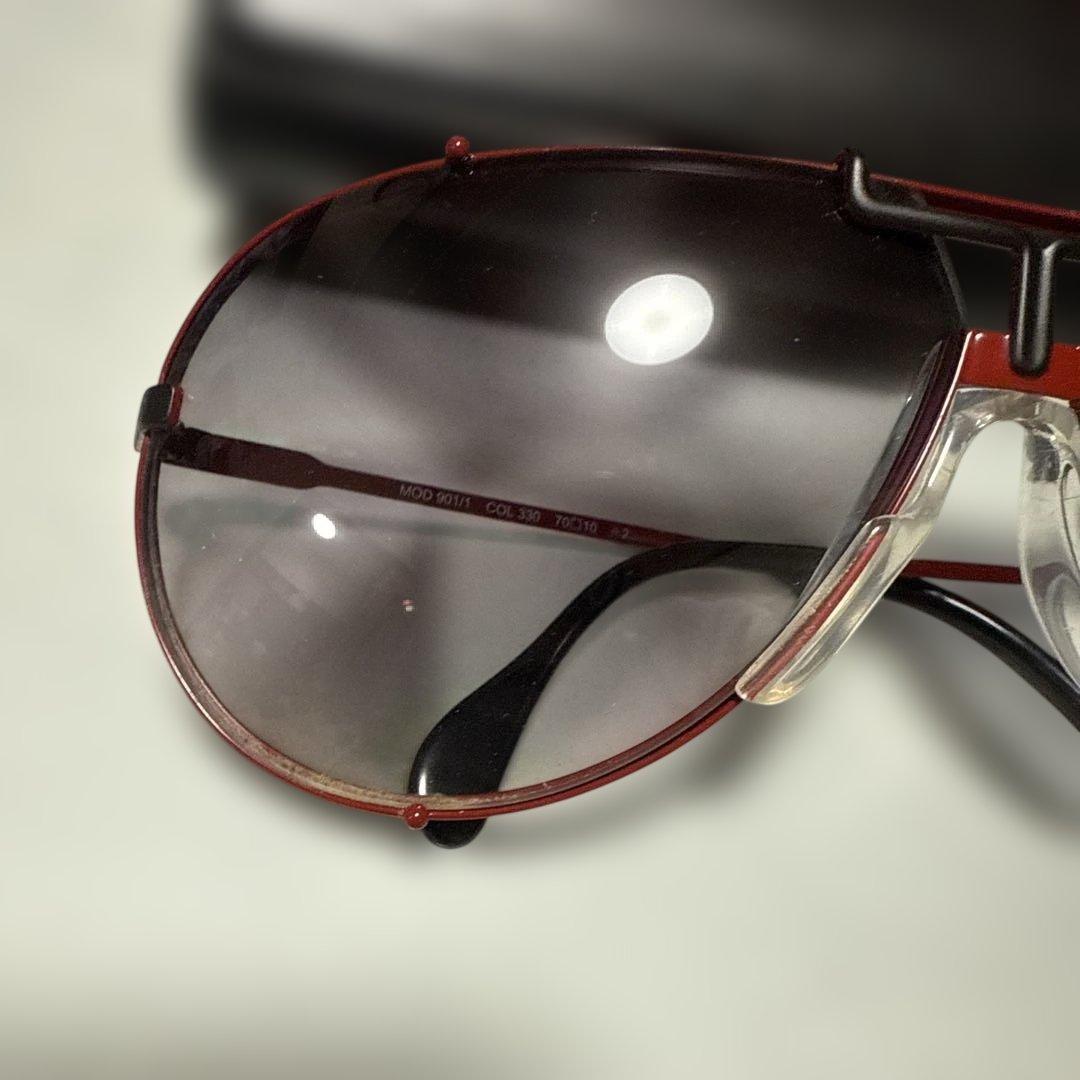 CAZAL 901 サングラス　ビンテージ　中古