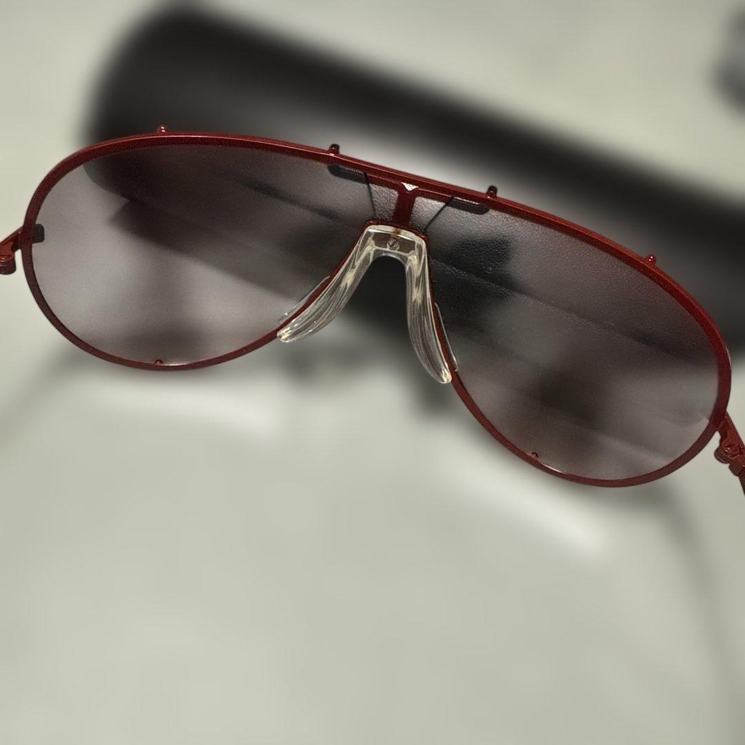 CAZAL 901 サングラス　ビンテージ　中古