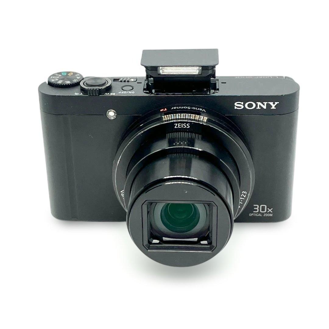 【撮影可】SONY DSC-WX500 Cyber-shot【ジャンク】