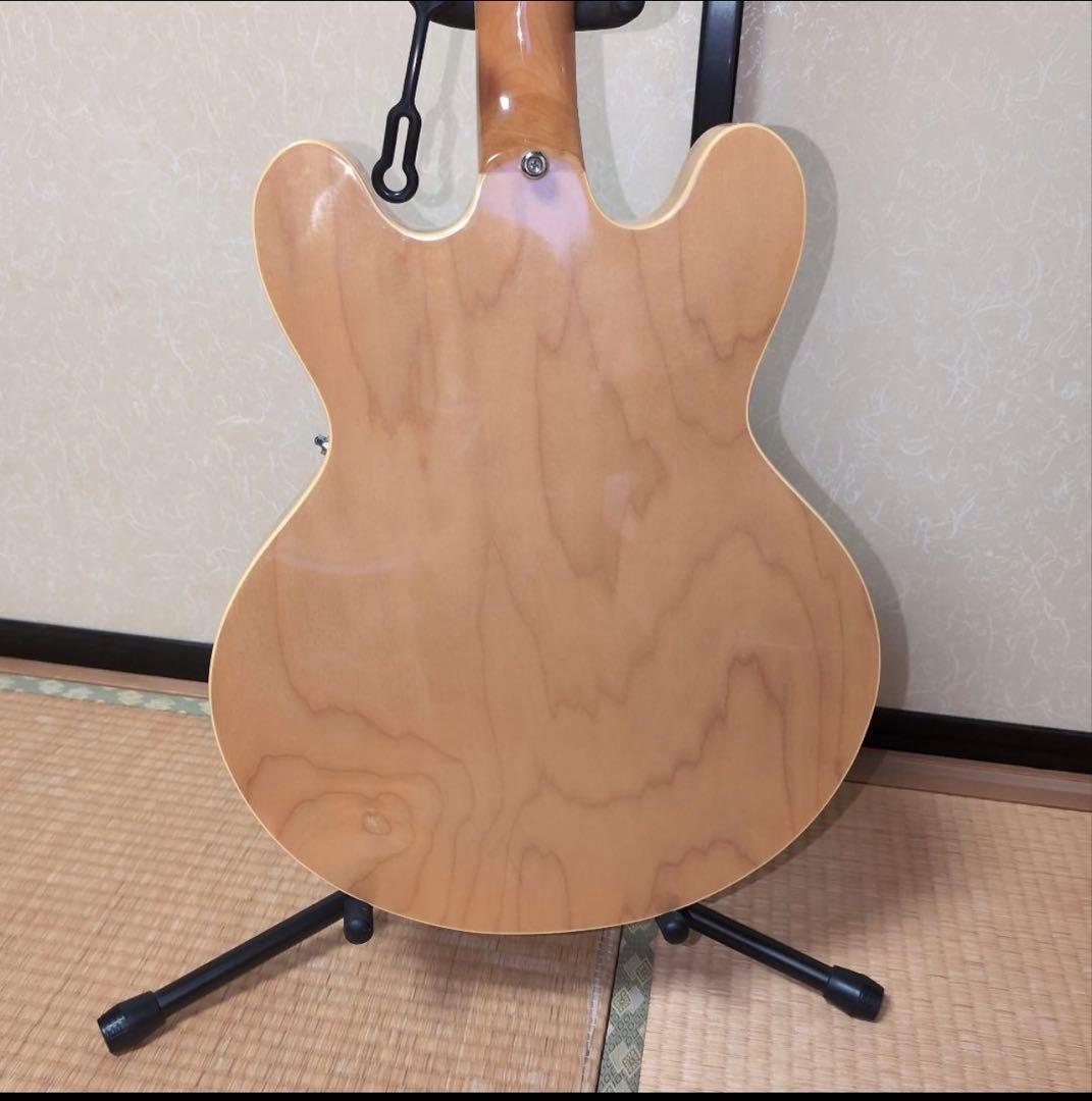 common エピフォン　2000年代製　ソフトケース付き
