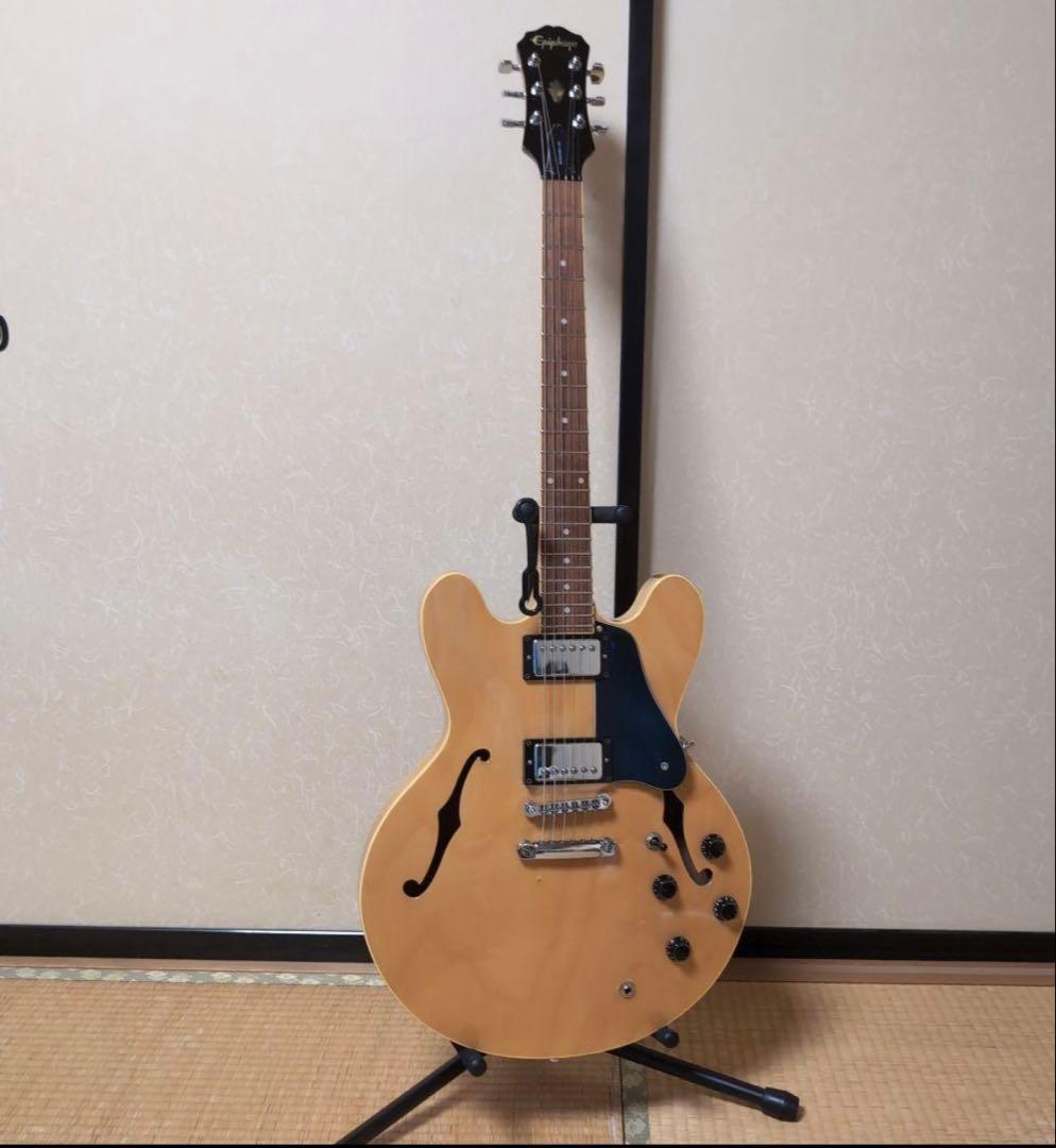 common エピフォン　2000年代製　ソフトケース付き