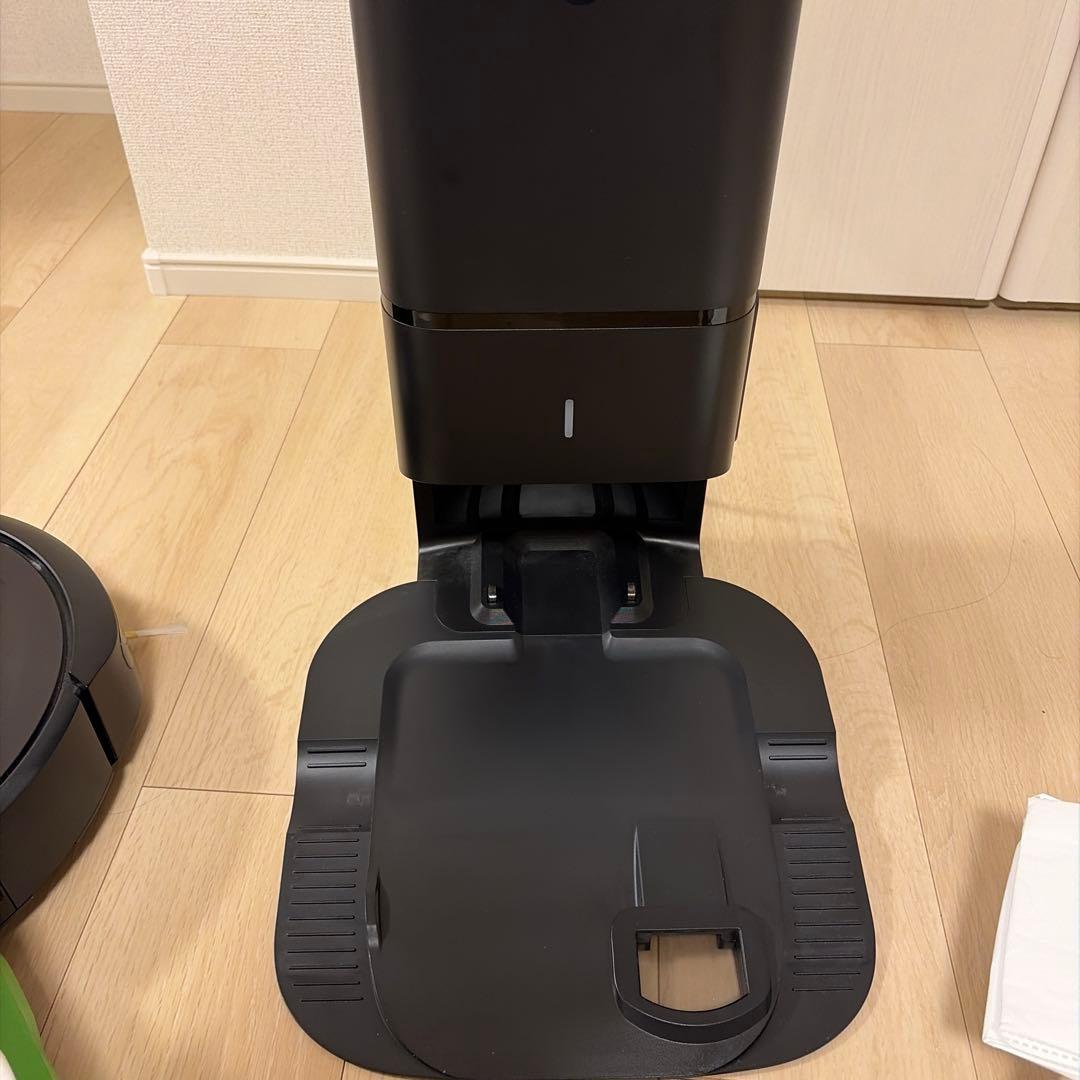 iRobot Roomba i7+ 純正ゴミ交換パック2つ付き　その他付属品あり