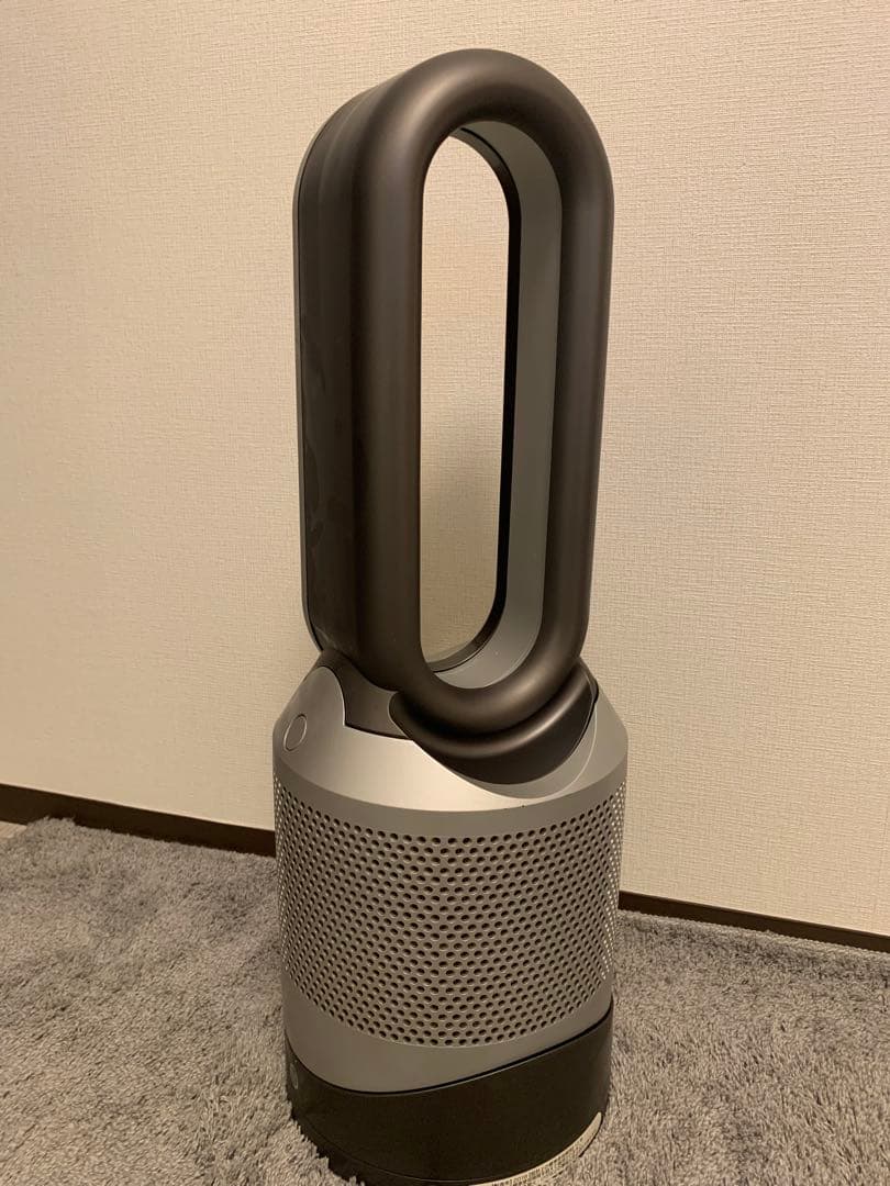 dyson pure hot +cool HP00 空気清浄機付ファンヒーター