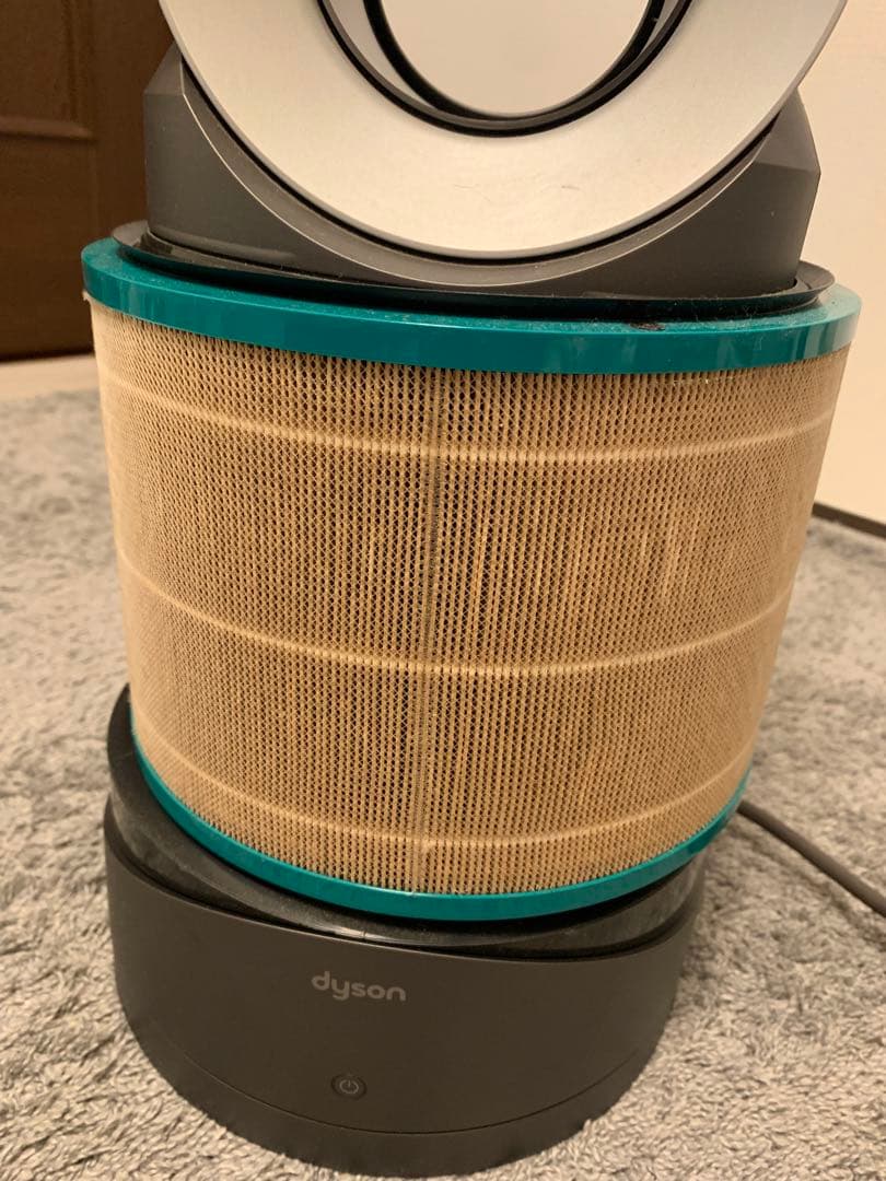 dyson pure hot +cool HP00 空気清浄機付ファンヒーター