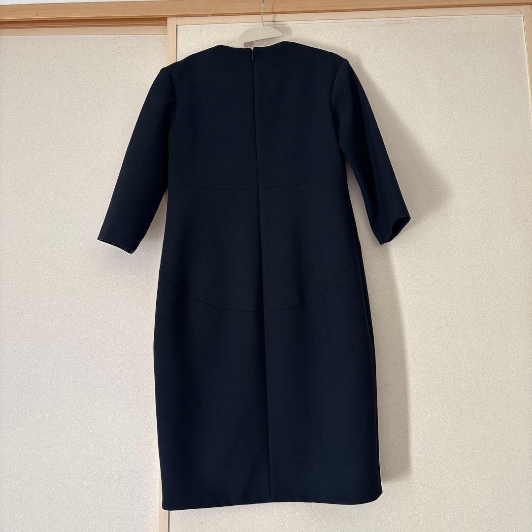 【美品】YOKOCHANパールワンピース