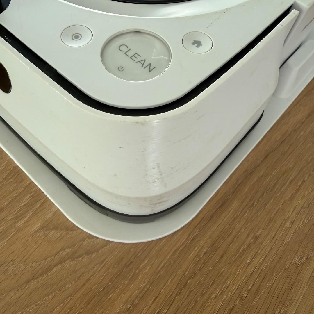 動作確認済み　iRobotの床拭きロボット ブラーバ ジェット m6　ルンバ