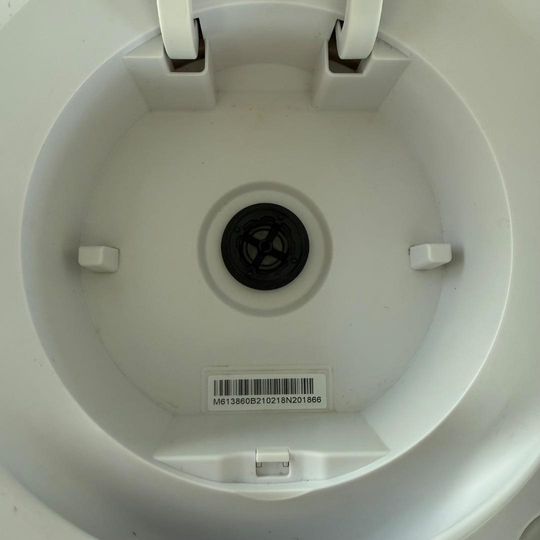 動作確認済み　iRobotの床拭きロボット ブラーバ ジェット m6　ルンバ