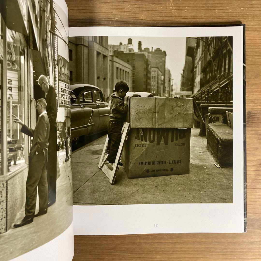 アート・デザイン・音楽 Vivian Maier Street Photographer