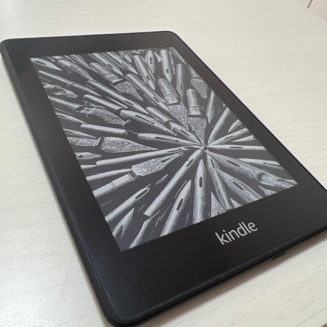 【充電ケーブル付】Kindle Paperwhite10世代 広告なし 32GB