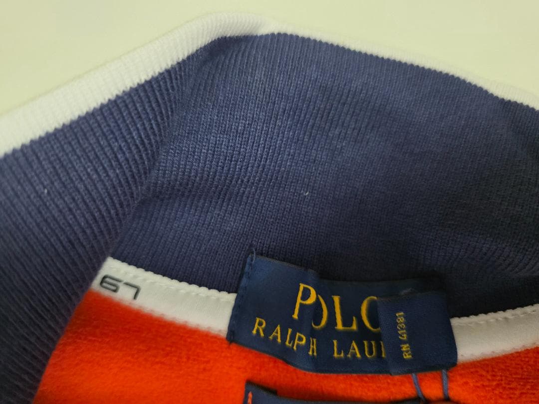 Polo Ralph Lauren　トラックジャケット　新品未使用　超希少　M